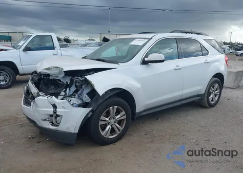 2015 Chevrolet Equinox 2Lt from USA, damaged, VIN 2GNALCEKXF6222155